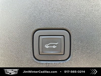 2025 Cadillac OPTIQ Sport 2