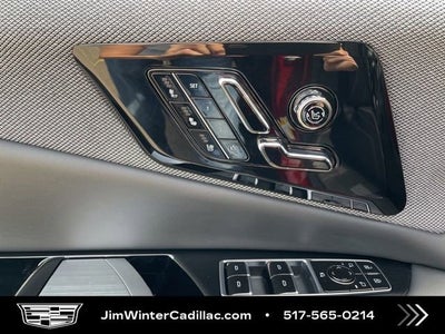 2025 Cadillac OPTIQ Sport 2