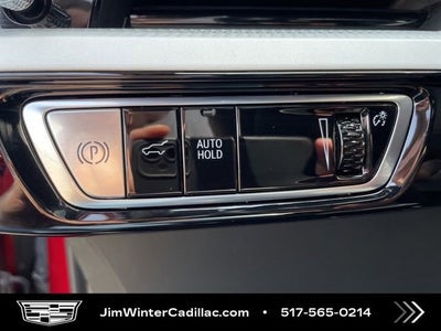 2025 Cadillac OPTIQ Sport 2