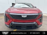 2025 Cadillac OPTIQ Sport 2