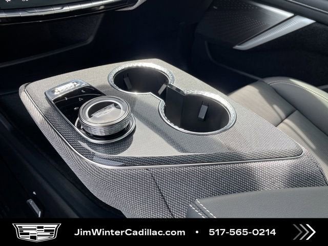 2025 Cadillac OPTIQ Sport 2