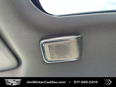 2025 Cadillac OPTIQ Sport 2