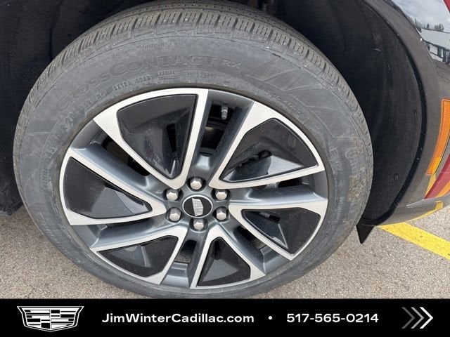 2025 Cadillac OPTIQ Sport 2