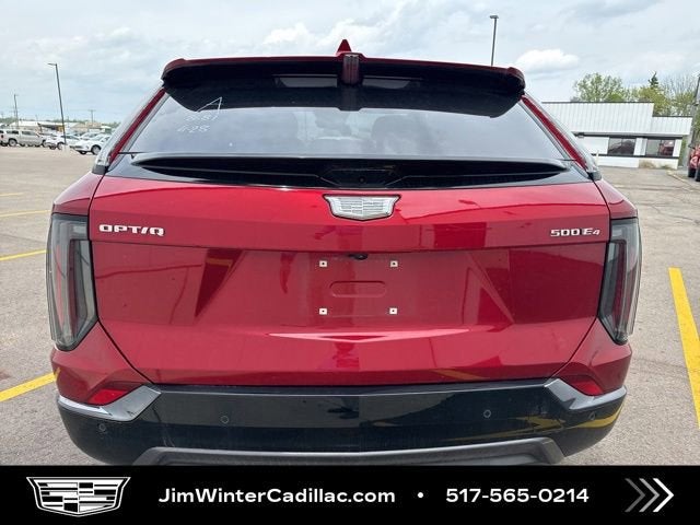 2025 Cadillac OPTIQ Sport 2