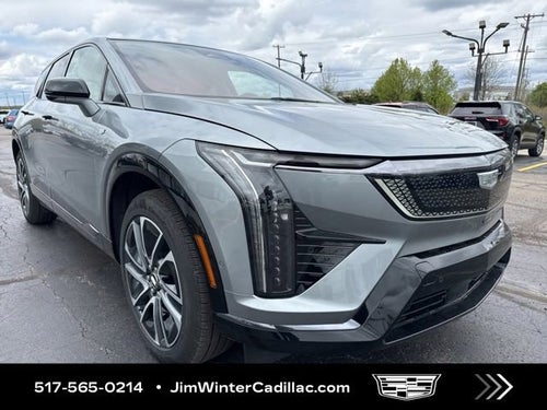 2025 Cadillac OPTIQ Sport 2