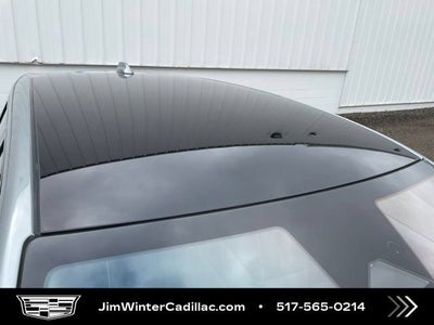 2025 Cadillac OPTIQ Sport 2