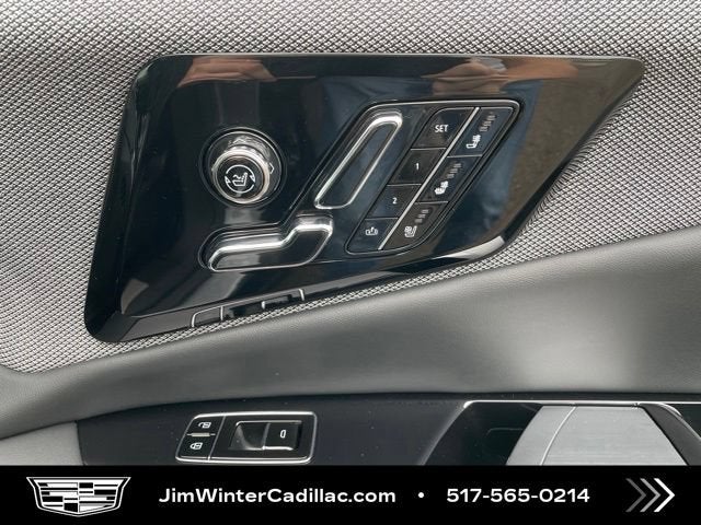 2025 Cadillac OPTIQ Sport 2