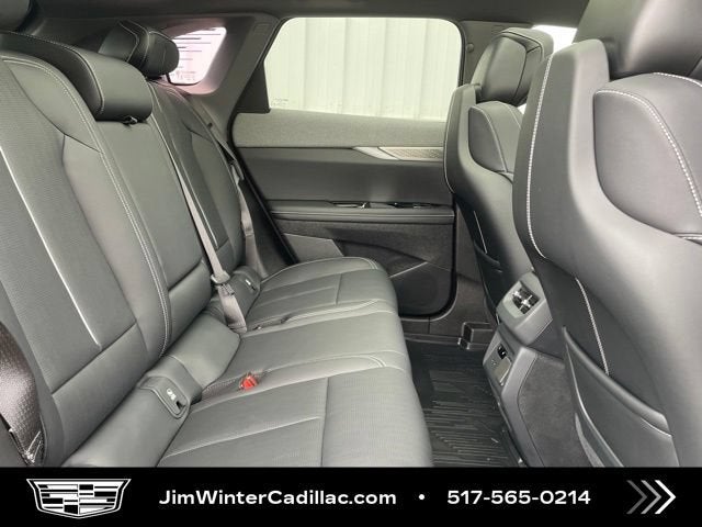 2025 Cadillac OPTIQ Sport 2
