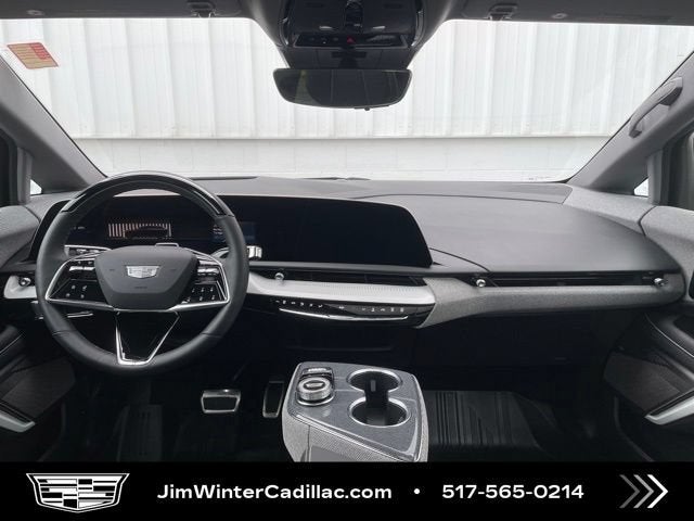 2025 Cadillac OPTIQ Sport 2