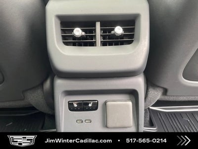 2025 Cadillac OPTIQ Sport 2