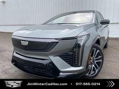 2025 Cadillac OPTIQ Sport 2