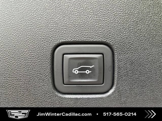 2025 Cadillac OPTIQ Sport 2