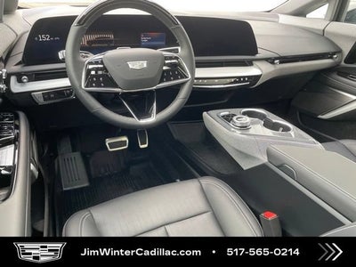 2025 Cadillac OPTIQ Sport 2