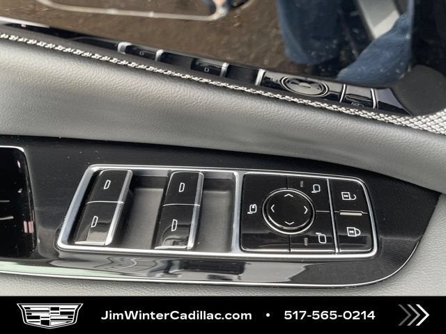 2025 Cadillac OPTIQ Sport 2