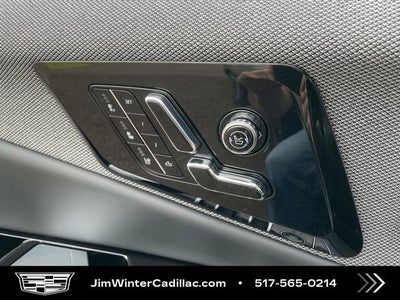 2025 Cadillac OPTIQ Sport 2