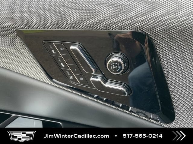 2025 Cadillac OPTIQ Sport 2