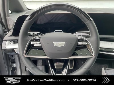 2025 Cadillac OPTIQ Sport 2