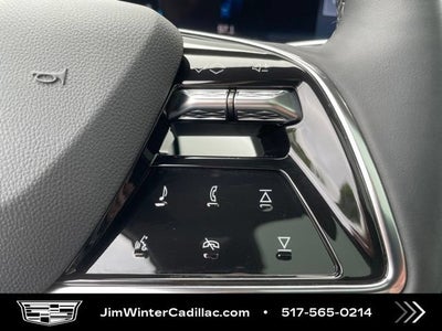 2025 Cadillac OPTIQ Sport 2