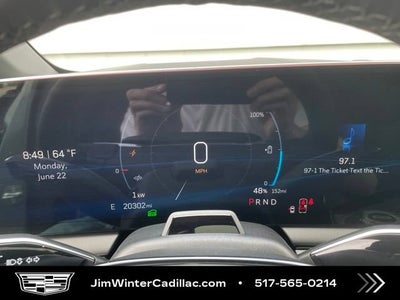 2025 Cadillac OPTIQ Sport 2