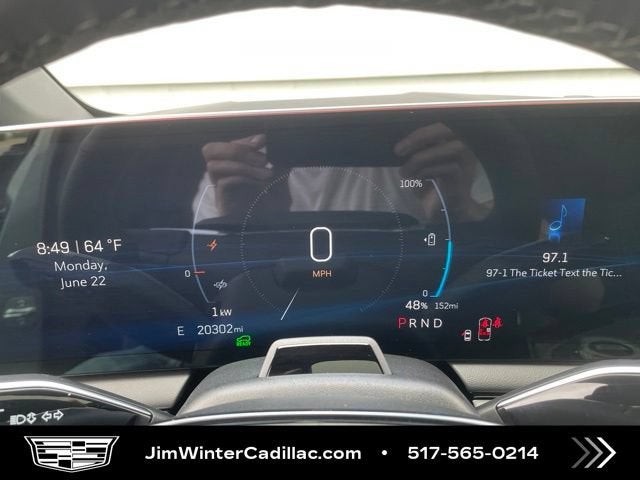 2025 Cadillac OPTIQ Sport 2