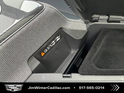 2025 Cadillac OPTIQ Sport 2