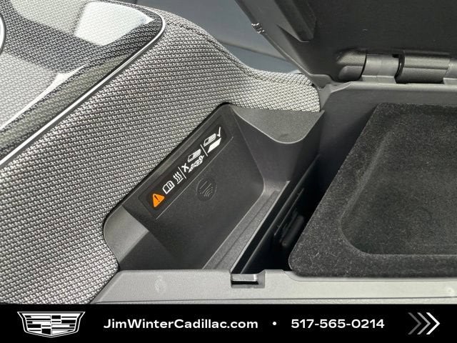 2025 Cadillac OPTIQ Sport 2