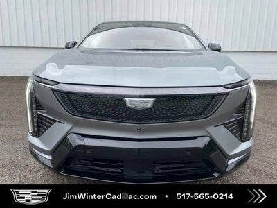 2025 Cadillac OPTIQ Sport 2