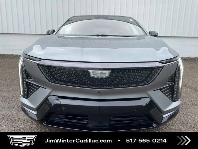 2025 Cadillac OPTIQ Sport 2