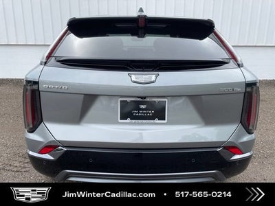 2025 Cadillac OPTIQ Sport 2
