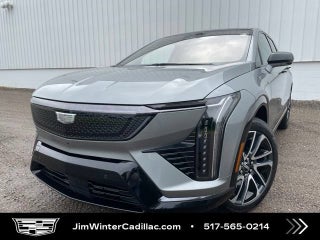 2025 Cadillac OPTIQ Sport 2