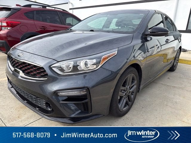 2021 Kia Forte