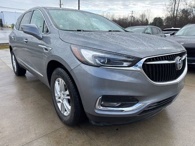 2020 Buick Enclave Essence