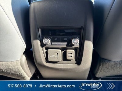 2020 Buick Enclave Essence