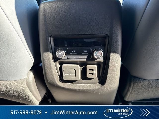 2020 Buick Enclave Essence