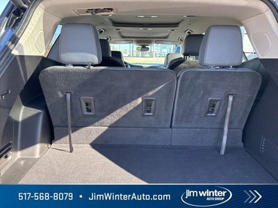 2020 Buick Enclave Essence