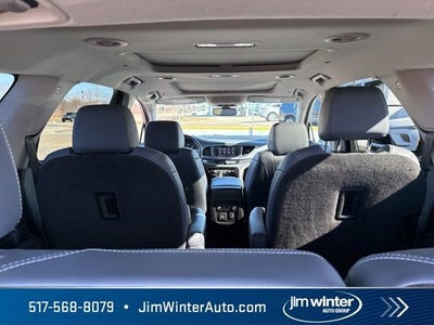 2020 Buick Enclave Essence