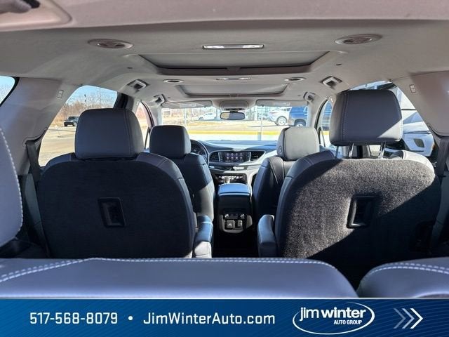 2020 Buick Enclave Essence