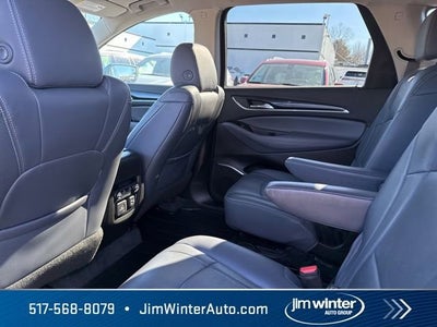 2020 Buick Enclave Essence