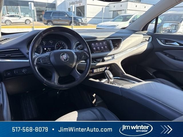 2020 Buick Enclave Essence