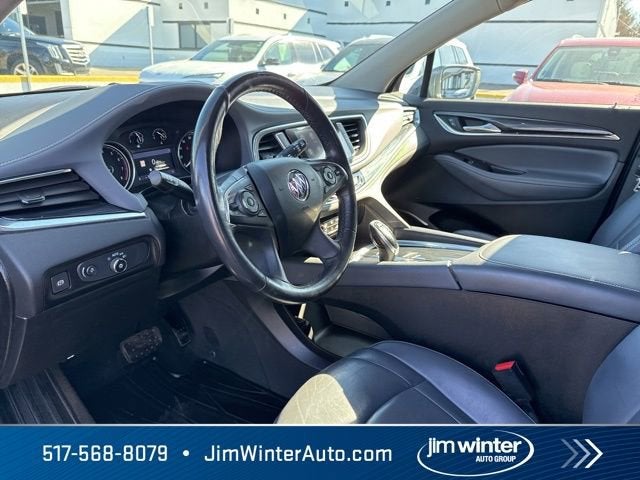 2020 Buick Enclave Essence