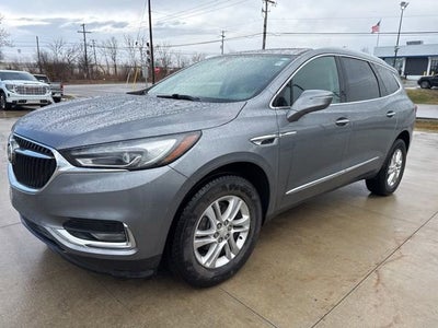 2020 Buick Enclave Essence