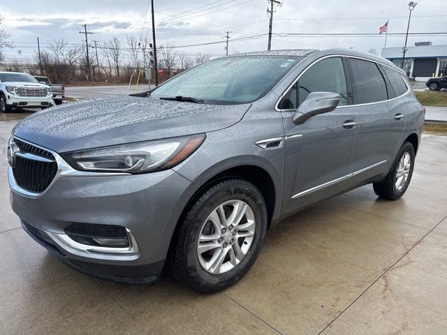 2020 Buick Enclave Essence