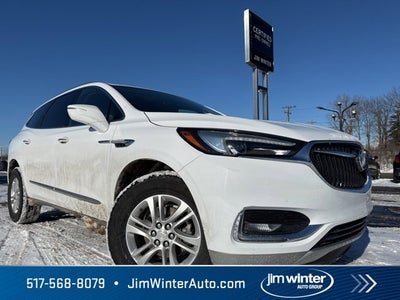 2021 Buick Enclave Essence