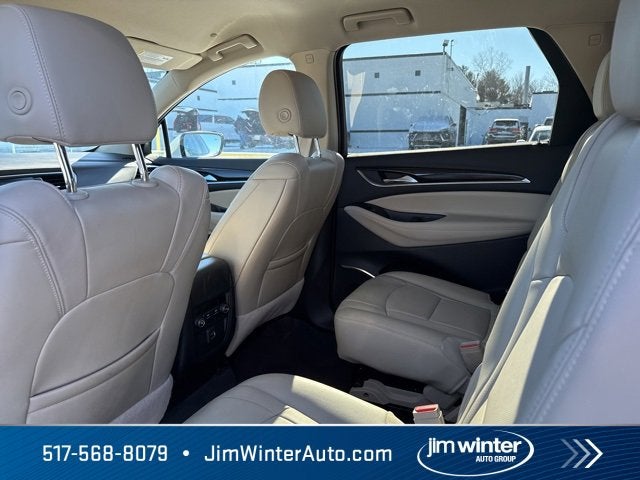 2021 Buick Enclave Essence