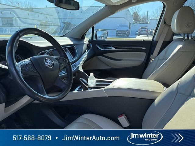 2021 Buick Enclave Essence