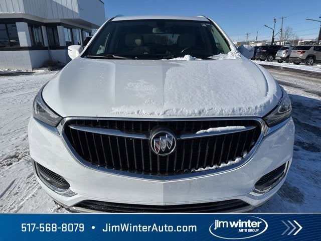 2021 Buick Enclave Essence