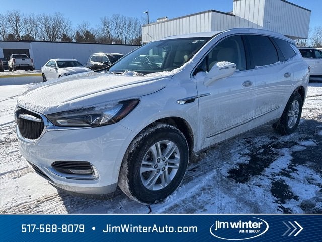 2021 Buick Enclave Essence