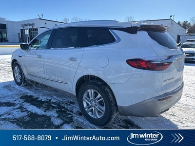 2021 Buick Enclave Essence