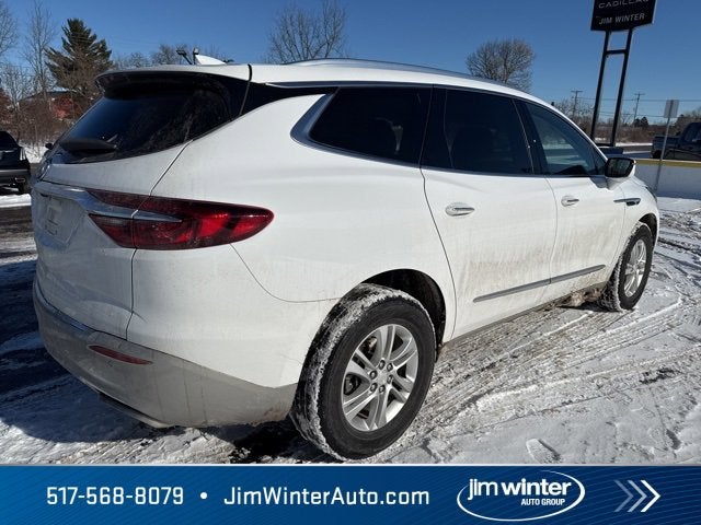 2021 Buick Enclave Essence
