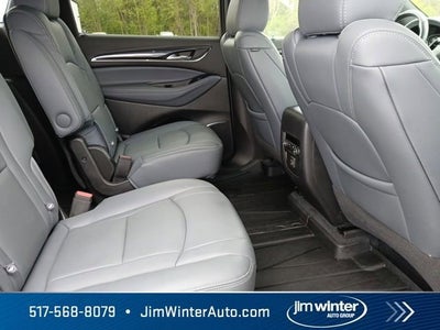 2024 Buick Enclave Essence